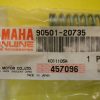 Yamaha 90501-20735-00 SPRING, COMPRESSION, sp13