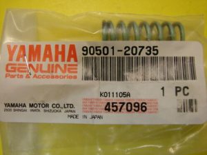 Yamaha 90501-20735-00 SPRING, COMPRESSION, sp13