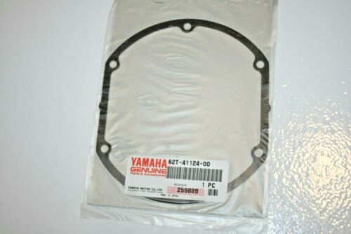 Yamaha 62T-41124-00-00 GASKET, EXHAUST OUTER COVER, gsk10