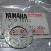 Yamaha 90209-18112-00 WASHER , sh6