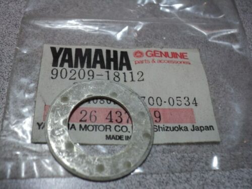 Yamaha 90209-18112-00 WASHER , sh6