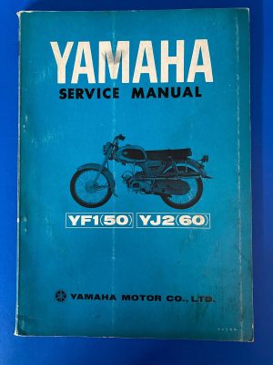 $_57 Yamaha YF1(50) , YJ2 (60) , Service Manual