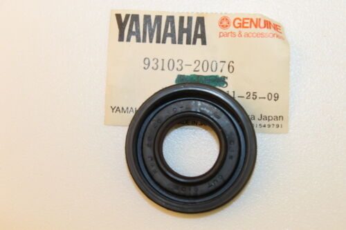 Yamaha 93103-20076-00 OIL SEAL, SW-TYPE , se21