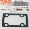 yamaha , Gasket, Breather Cover 256-11169-01-00 256-11169-11-00  , g11