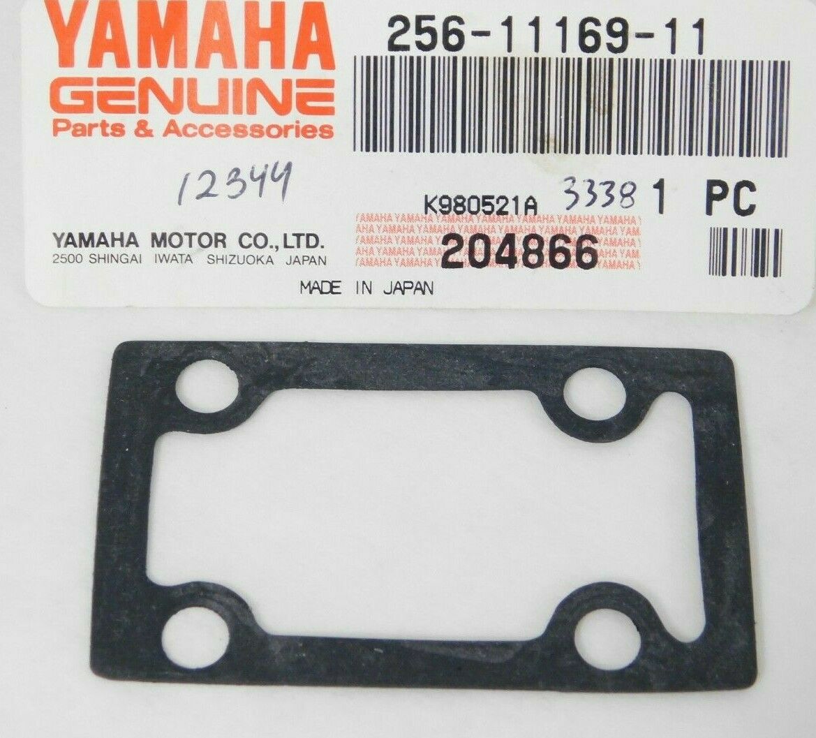 yamaha , Gasket, Breather Cover 256-11169-01-00 256-11169-11-00 , g11