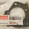 Yamaha 64X-14749-00-00 GASKET, MUFFLER DAMPER 2 , g9