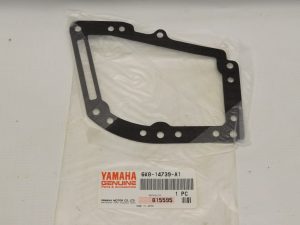 Yamaha 6K8-14739-A1-00 GASKET, MUFF DMPR 1MUFFLER DA , g7