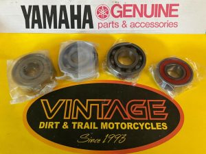 $_57 JT1 , JT2, Engine Bearing kit , bk1
