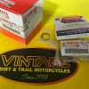 1996, 1977, 1998, YZ250 ,Piston Kit , STD, 4SR-11630-00, pkit2