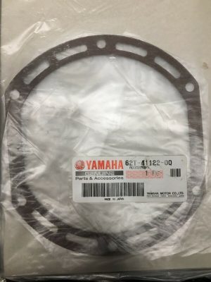 yamaha , Gasket, Exhaust Inner Cover 62T-41122-00-00 , g11