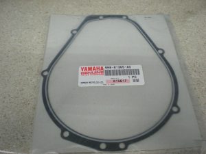 yamaha ,Gasket, Hole Cover 6M6-81365-A0-00 , g12