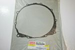 Yamaha 4BB-15461-00-00 GASKET, CRANKCASE COVER , g11