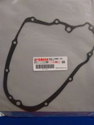 yamaha ,Gasket, Crankcase Cover 1, 3VC-15451-00-00, 3VC-15451-01-00 , g11