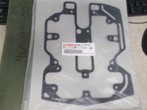 yamaha ,Gasket, Head Cover 2 4WM-11194-00-00,  4WM-11194-01-00 ,g11