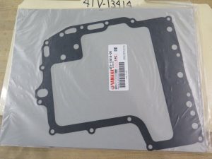 yamaha ,Gasket, Strainer Cover 4TV-13414-00-00 , g11