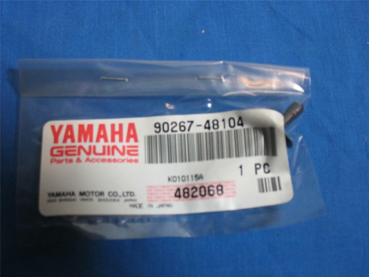 Yamaha 90267-48104-00 RIVET, BLIND, b4