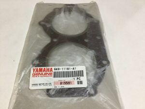 yamaha , Gasket, Cylinder Head 1 6K8-11181-A1-00 , hg6