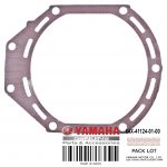 Yamaha 64X-41124-00-00 GASKET, EXHAUST OUTE, gsk10
