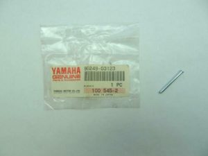 yamaha ,Pin, Special Shape 90249-03123-00 ,f3