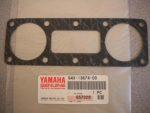 Yamaha 64X-13674-00-00 GASKET, AIR COOLER COVER 1 , gsk10