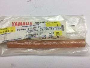 Yamaha 90446-11198-00 TUBE, FLEXIBLE ,ym1