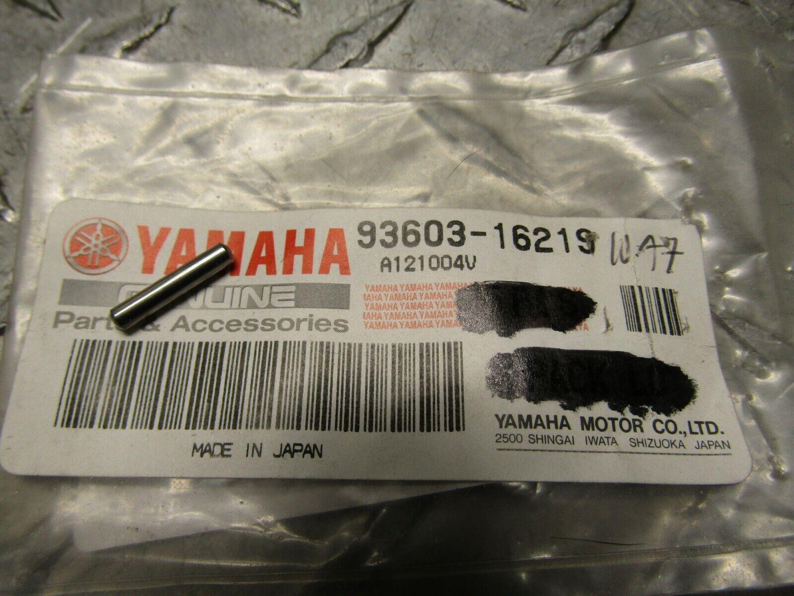 Yamaha 93603-16219-00 PIN, DOWEL, ym1