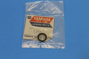 yamaha ,Seal, Cylinder 3 1J7-11357-00-00 , se21