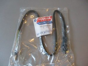 Yamaha 361-83980-30-00 Superseded by 395-83980-09-00 - FRONT STOP SWITCH AS , el11