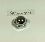 Yamaha 90176-10073-00 NUT, CROWN , n4