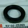 Yamaha 93102-25360-00 OIL SEAL , se21