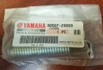 Yamaha 90507-29009-00 SPRING, TENSION, sp13