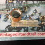 Yamaha 29U-14714-00-00 Superseded by 4DN-14714-01-00 - GASKET, MUFFLER , exh4