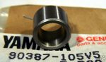 Yamaha 90387-105V5-00 Superseded by 87M-W176B-10-00 - ROLLER,W/BUSH (EX) ,ym1