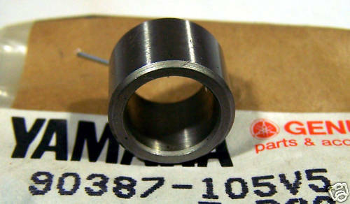 Yamaha 90387-105V5-00 Superseded by 87M-W176B-10-00 - ROLLER,W/BUSH (EX) ,ym1