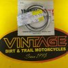 Yamaha,Piston Ring Set (0.50Mm O/S) AP 3A3-11610-20,DT100 , r15