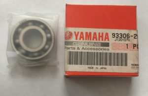Yamaha 93306-20211-00 BEARING , br12