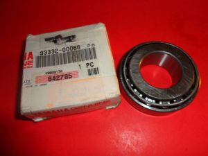 Yamaha 93332-00066-00 BEARING, br12