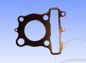 Yamaha 3NS-11181-00-00 GASKET, CYLINDER HEAD1 , hg3