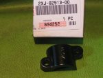 Yamaha 2XJ-82913-00-00 HOLDER, LEVER LOWER 1 , lev11
