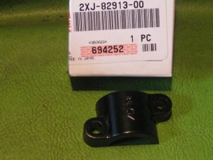 Yamaha 2XJ-82913-00-00 HOLDER, LEVER LOWER 1 , lev11