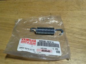 yamaha ,Spring, Tension 90506-32314-00  , sp13