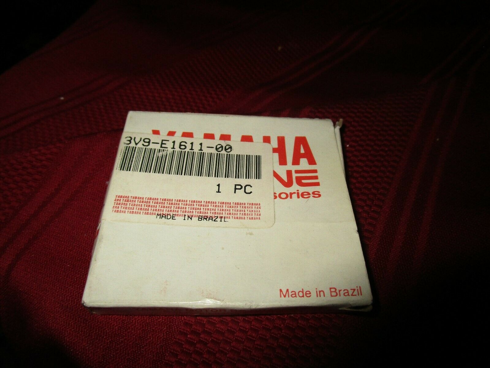 Yamaha 3V9-E1611-10-00 RING, PISTON  , r15