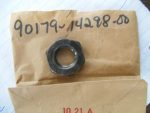 Yamaha 90179-14298-00 NUT , nu2