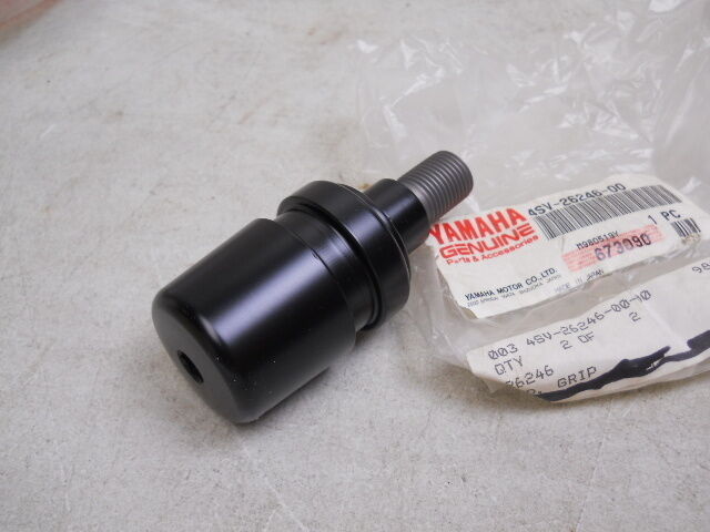 Yamaha 4SV-26246-00-00 END, GRIP , bul19