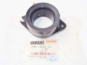 Yamaha 24M-13586-01-00 JOINT, CARBURETOR 1 , int9