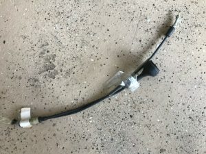yamaha , Cable, Throttle 2 444-26312-03-00  , ca13