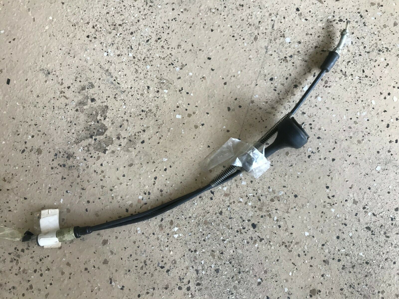 yamaha , Cable, Throttle 2 444-26312-03-00  , ca13