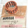 Yamaha 93310-422L0-00 BEARING , b12