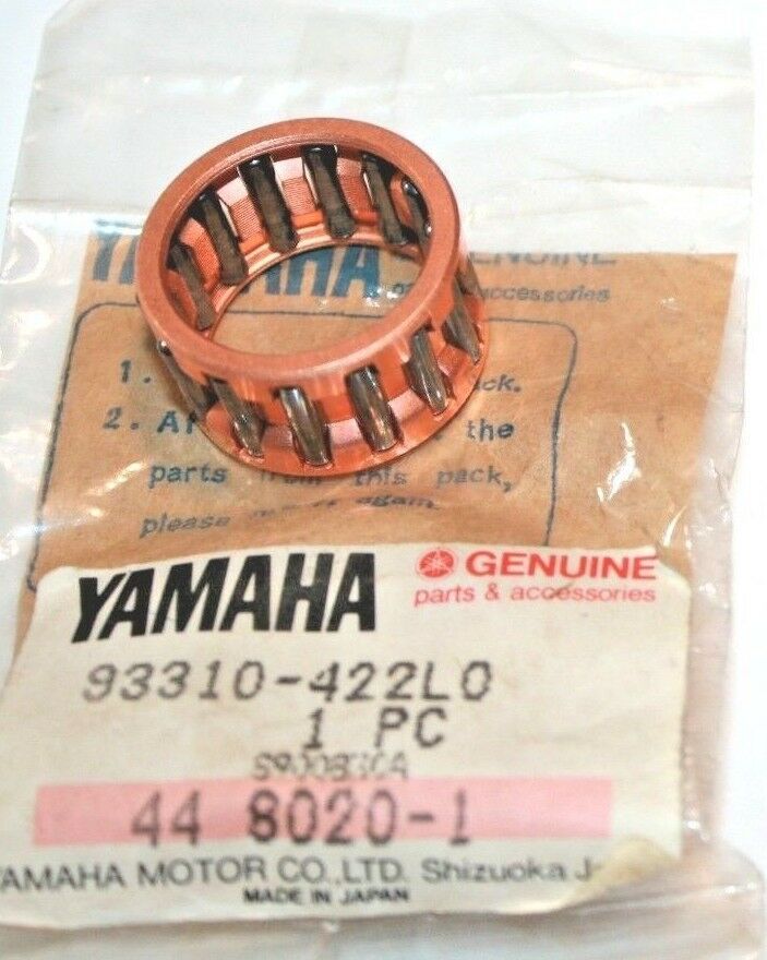Yamaha 93310-422L0-00 BEARING , b12
