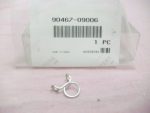 Yamaha 90467-09006-00 Superseded by 90467-090A2-00 - CLIP , cl7